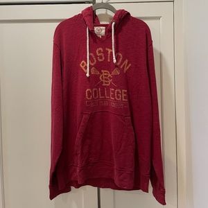 Boston College Men's Club Lacrosse Sweatshirt